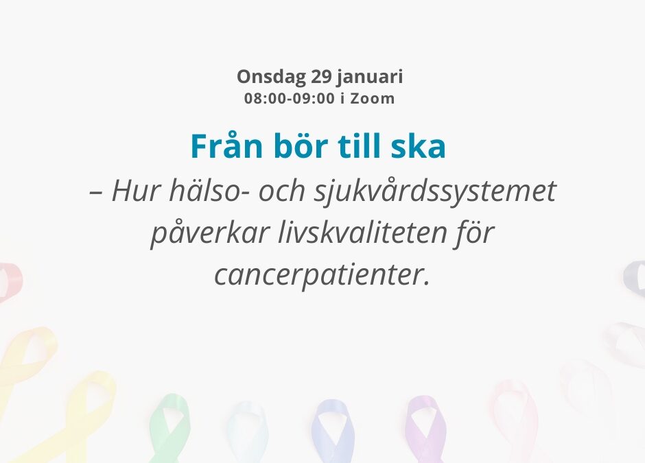 Från bör till ska, inspelning från frukostsamtal 29 januari 2025